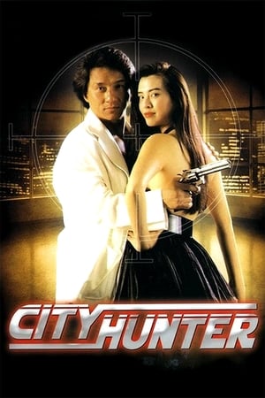 City Hunter 1993 100mb Hindi Dual Audio movie Hevc BRRip Download Movie Poster