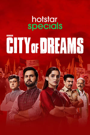 City of Dreams (2019) All Episodes HDRip 720p | 480p Movie Poster