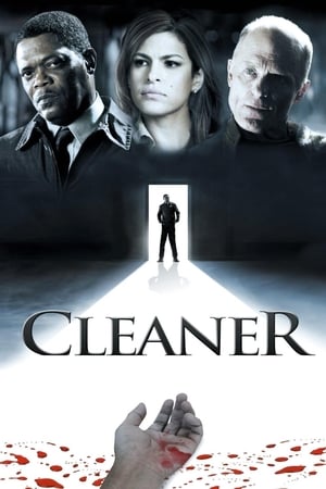 Cleaner (2007) Hindi Dual Audio 480p BluRay 300MB Movie Poster