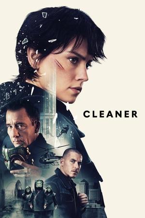 Cleaner (2025) WEBRIP Hindi (MULTI AUDIO) 720p – 480p – 1080p Movie Poster