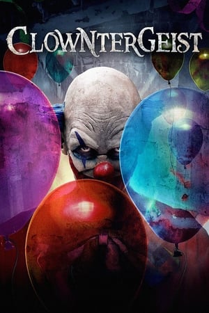 Clowntergeist (2017) Hindi Dual Audio 480p BluRay 300MB Movie Poster