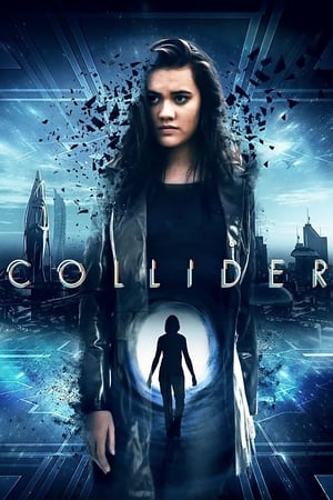 Collider (2018) Hindi Dual Audio 480p BluRay 300MB Movie Poster