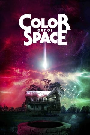 Color Out of Space (2019) Hindi Dual Audio 720p BluRay [1GB] Movie Poster