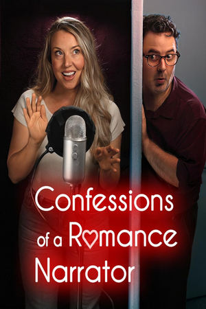 Confessions of a Romance Narrator (2025) WEBRIP Hindi (MULTI AUDIO) 720p – 480p – 1080p Movie Poster