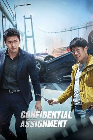 Confidential Assignment (2017) 180mb Hindi Dual Audio Bluray Hevc Download Movie Poster