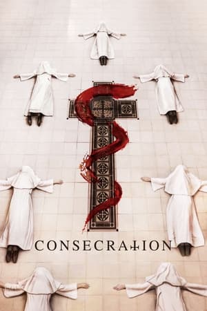 Consecration (2023) Hindi Dual Audio HDRip 720p – 480p Movie Poster