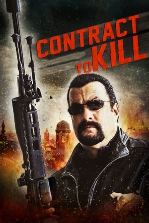 Contract to Kill (2018) Hindi Dual Audio BluRay Movie Hevc [150MB] Movie Poster