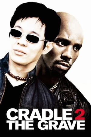 Cradle 2 The Grave (2003) 100mb Hindi Dual Audio movie Hevc BRRip Download Movie Poster