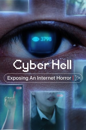 Cyber Hell Exposing an Internet Horror 2022 Hindi Dual Audio Web-DL 720p – 480p Movie Poster