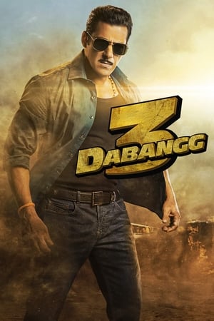 Dabangg 3 2019 Movie 480p HDRip - [400MB] Movie Poster