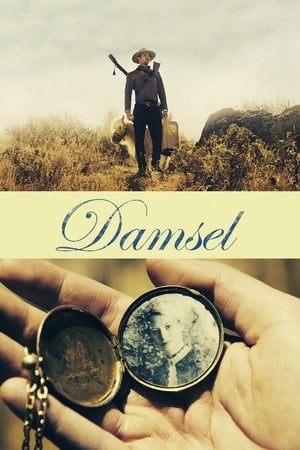 Damsel 2018 Hindi Dual Audio 480p Web-DL 350MB Movie Poster