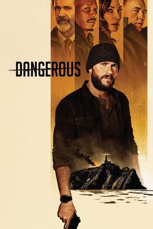 Dangerous 2021 Hindi Dual Audio HDRip 720p – 480p Movie Poster