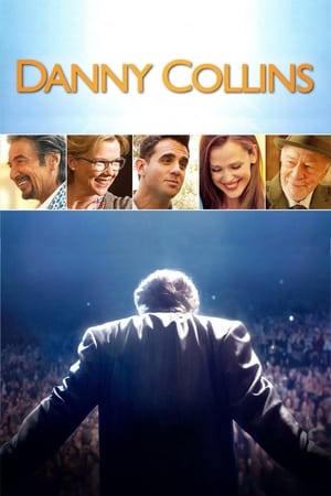 Danny Collins (2015) Hindi Dual Audio 720p BluRay [950MB] Movie Poster