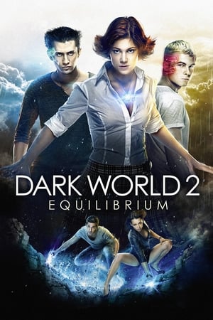 Dark World 2 Equilibrium (2013) Hindi Dubbed 480p HDRip 300MB Movie Poster