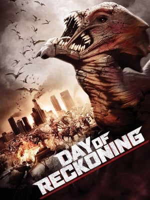 Day of Reckoning 2016 Hindi Dual Audio 480p BluRay 300MB Movie Poster