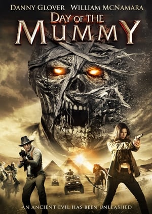 Day Of The Mummy 2014 300MB Hindi Dual Auddio 480p BRRip Download Movie Poster