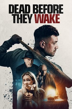 Dead Before They Wake (2025) WEBRIP Hindi (MULTI AUDIO) 720p - 480p - 1080p Movie Poster