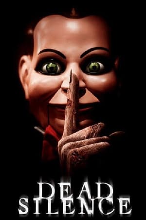 Dead Silence (2007) Dual Audio Hindi 480p BluRay 300MB Movie Poster