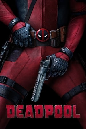 Deadpool (2016) Hindi Dual Audio BluRay 720p [900MB] Download Movie Poster