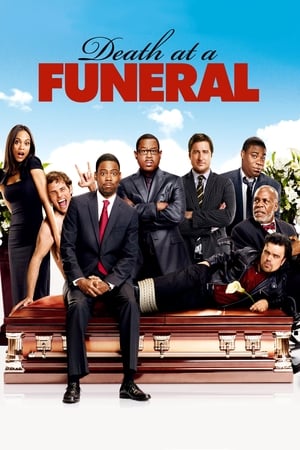 Death at a Funeral (2010) Hindi Dual Audio 480p BluRay 300MB Movie Poster