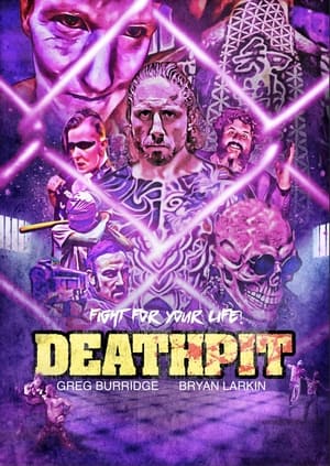 Deathpit (2024) WEBRIP Hindi (MULTI AUDIO) 720p - 480p - 1080p Movie Poster