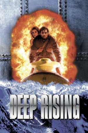 Deep Rising (1998) Hindi Dual Audio 720p BluRay [840MB] Movie Poster