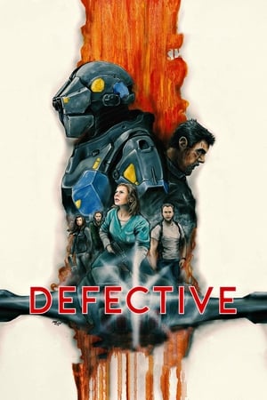 Defective (2017) Hindi Dual Audio 720p Web-DL [950MB] Movie Poster