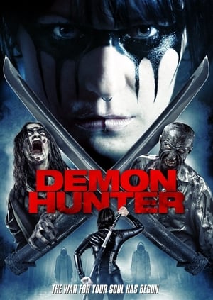 Demon Hunter (2016) Hindi Dual Audio 480p BluRay 290MB Movie Poster