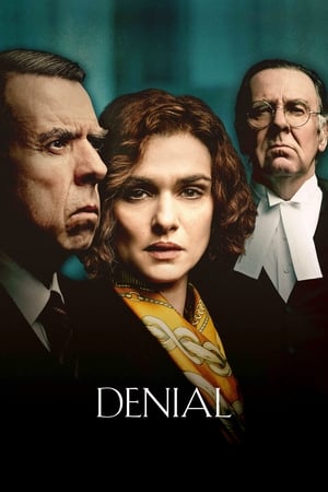 Denial 2016 Full Movie Download [DVDRip] Movie Poster