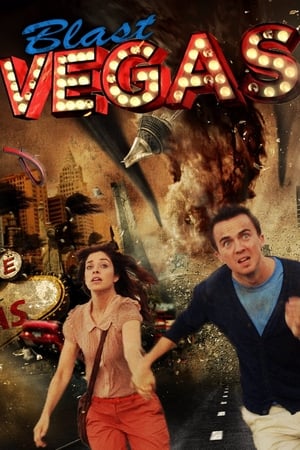 Destruction Las Vegas 2013 Hindi Dual Audio 480p HDTVRip 300MB Movie Poster