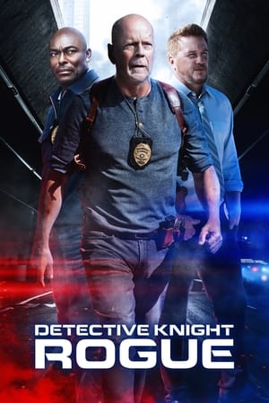 Detective Knight Rogue 2022 Hindi Dual Audio HDRip 720p – 480p Movie Poster