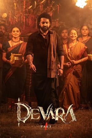 Devara: Part 1 2024 Hindi Dubbed WEBRip 1080p Movie Poster