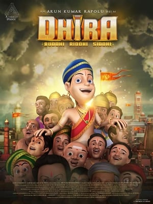 Dhira 2020 Movie 720p HDRip x264 [1GB] Movie Poster