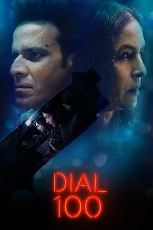 Dial 100 (2021) Hindi 480p Web-DL 300MB Movie Poster