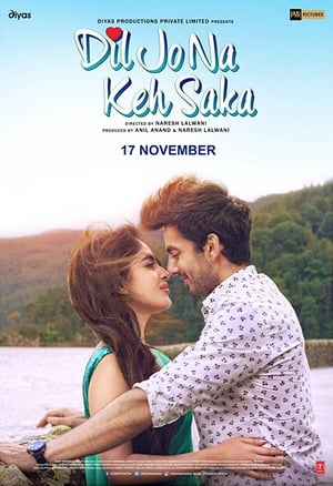 DIL JO NA KEH SAKA 2017 Movie 480p HDRip - [350MB] Movie Poster