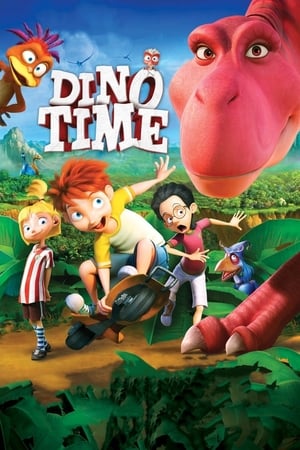 Dino Time 2012 Hindi Dual Audio 720p BluRay [800MB] Movie Poster