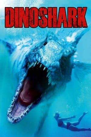 Dinoshark (2010) Hindi Dual Audio 480p BluRay 300MB Movie Poster