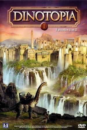 Dinotopia 2002 Part 1 Dual Audio Hindi 480p BluRay 300MB Movie Poster