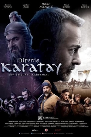 Direnis Karatay (2018) Hindi Movie HDRip 720p – 480p Movie Poster