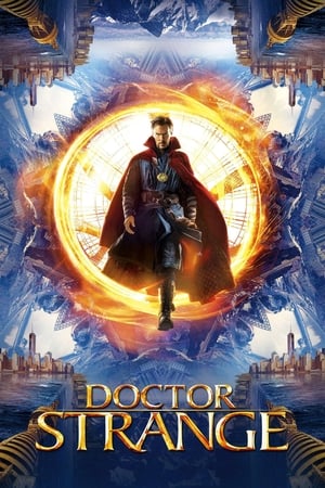 Doctor Strange (2016) Full Movie Download Movie Poster