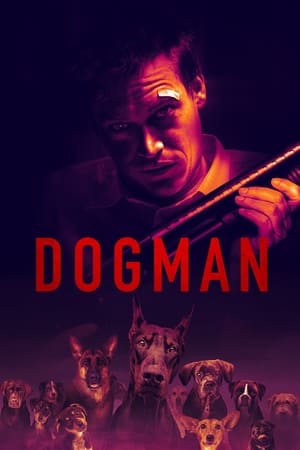 DogMan (2023) Hindi Dual Audio HDRip 1080p – 720p – 480p Movie Poster