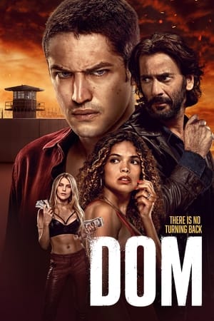 DOM 2021 Hindi Dual Audio Season 1 (Complete) – 720p Movie Poster