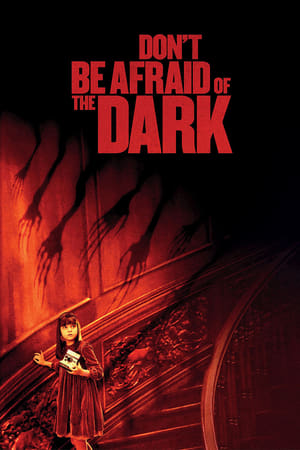 Dont Be Afraid Of The Dark (2010) Hindi Dual Audio 480p BluRay 300MB Movie Poster