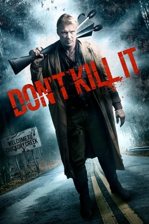 Don’t Kill It (2016) Hindi Dual Audio HDRip 720p – 480p Movie Poster