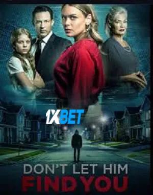 Don’t Let Him Find You (2024) WEBRIP Hindi (MULTI AUDIO) 720p 480p 1080p Movie Poster