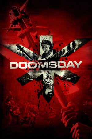 Doomsday (2008) Hindi Dual Audio 480p BluRay 350MB Movie Poster