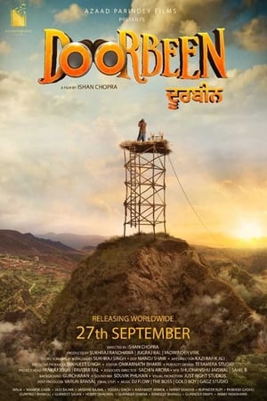 Doorbeen 2019 Punjabi Movie 480p HDRip - [350MB] Movie Poster