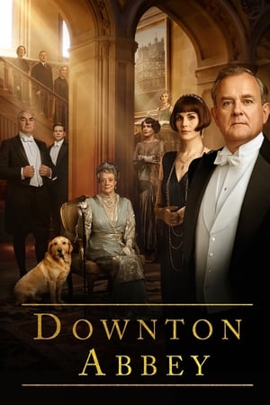 Downton Abbey 2019 Hindi Dual Audio 480p BluRay 400MB Movie Poster