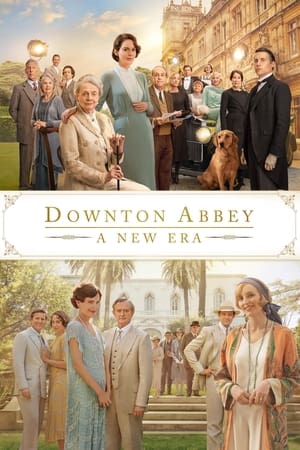 Downton Abbey A New Era (2022) Hindi Dual Audio HDRip 720p – 480p Movie Poster