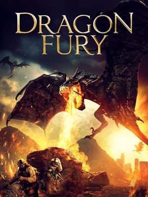 Dragon Fury (2021) Hindi Dual Audio HDRip 720p – 480p Movie Poster